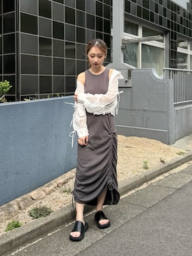 Nanamiさんのコーディネート