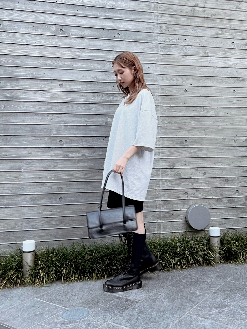 Dr.Martens 1B60 BEX20ホールブーツレースアップ