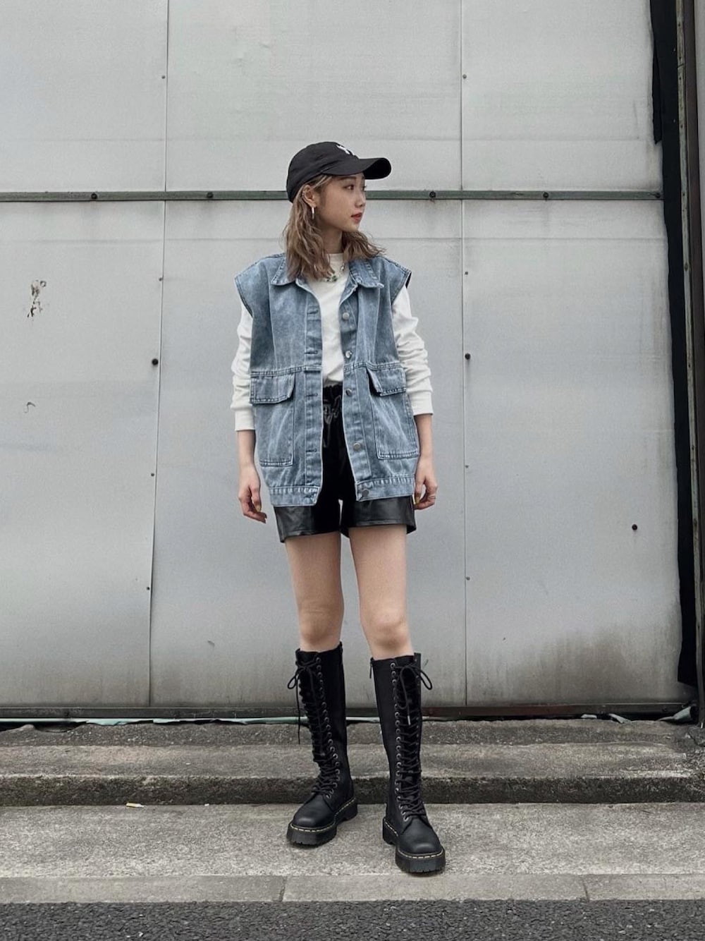 Dr.Martens 1B60 BEX20ホールブーツ　レースアップ Dr.Martens 1B60 BEX20ホールブーツ レースアップ （1B60 20