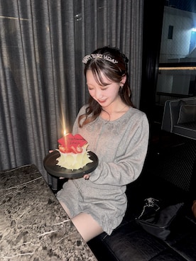 Nanamiさんのコーディネート