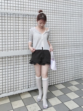 Nanamiさん(レディース・156cm)の秋コーディネート
