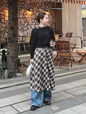 Nanamiさんのコーディネート