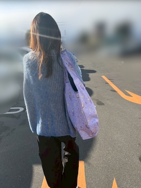 naさん（レディース・160cm）の冬コーディネート