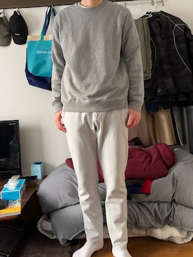 アクセルさんのコーディネート