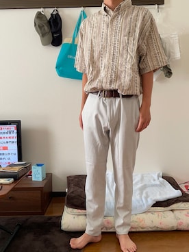 アクセルさんのコーディネート