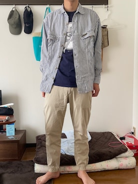 アクセルさんのコーディネート