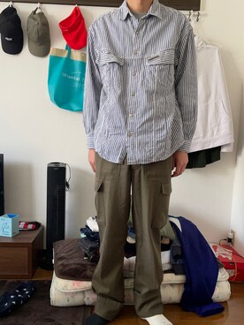 アクセルさんのコーディネート