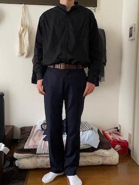 アクセルさんのコーディネート