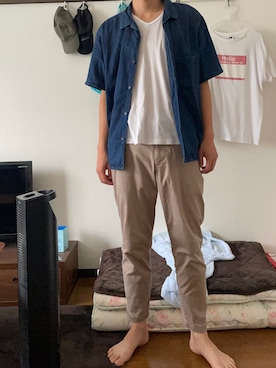 アクセルさんのコーディネート