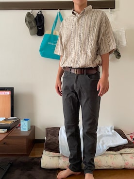 アクセルさんのコーディネート