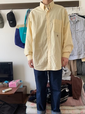 アクセルさんのコーディネート