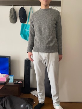 アクセルさんのコーディネート