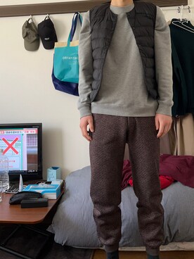 アクセルさんのコーディネート