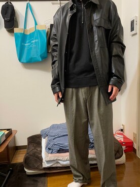 アクセルさんのコーディネート