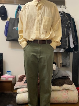 アクセルさんのコーディネート