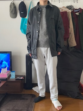 アクセルさんのコーディネート