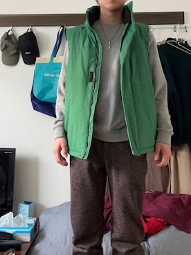 アクセルさんのコーディネート