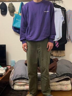 アクセルさんのコーディネート