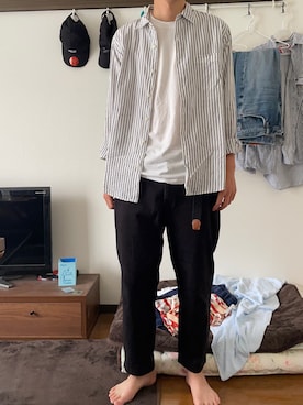 アクセルさんのコーディネート