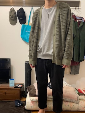 アクセルさんのコーディネート