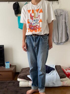 アクセルさんのコーディネート