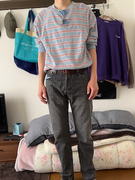 アクセルさんのコーディネート