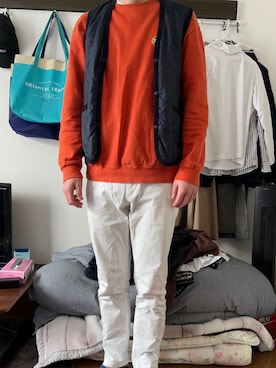 アクセルさんのコーディネート