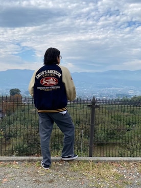 Kkkkk"K"kkkkKさん(メンズ・170cm)の冬コーディネート