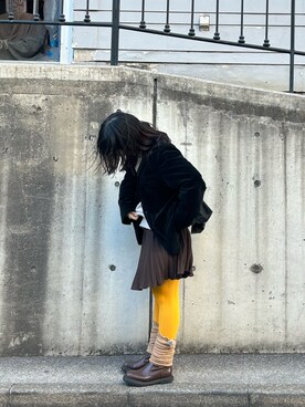 まえださんのコーディネート