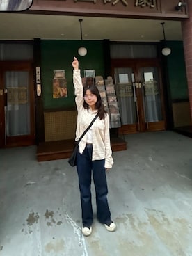 まえださんのコーディネート