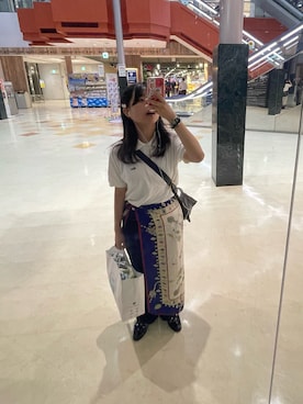 まえださんのコーディネート