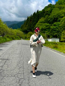 BeBeさん（レディース・154cm）の春コーディネート