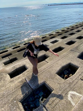 BeBeさん（レディース・154cm）の春コーディネート