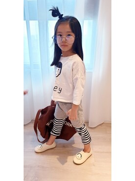 Milly＆Alvinさんのコーディネート