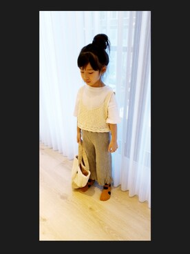 Milly＆Alvinさんのコーディネート