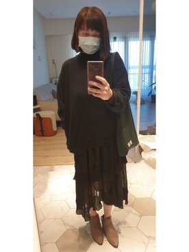 Milly＆Alvinさんのコーディネート