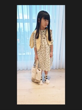 Milly＆Alvinさんのコーディネート