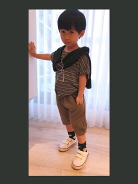 Milly＆Alvinさんのコーディネート