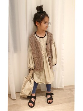 Milly＆Alvinさんのコーディネート