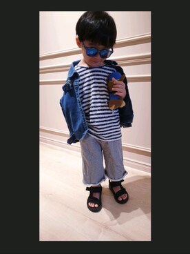 Milly＆Alvinさんのコーディネート