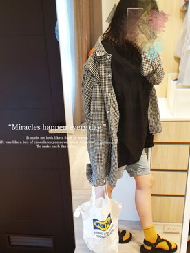 Milly＆Alvinさんのコーディネート