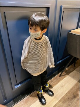 Milly＆Alvinさんのコーディネート