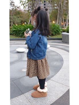 Milly＆Alvinさんのコーディネート