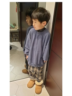 Milly＆Alvinさんのコーディネート