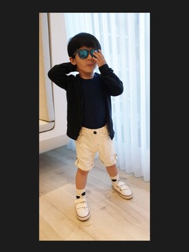 Milly＆Alvinさんのコーディネート