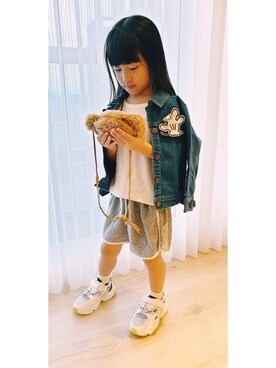 Milly＆Alvinさんのコーディネート