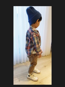 Milly＆Alvinさんのコーディネート