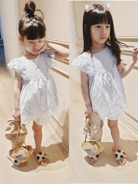 Milly＆Alvinさんのコーディネート