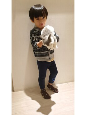 Milly＆Alvinさんのコーディネート