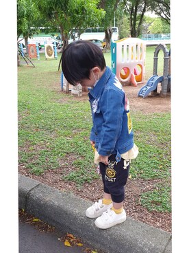 Milly＆Alvinさんのコーディネート